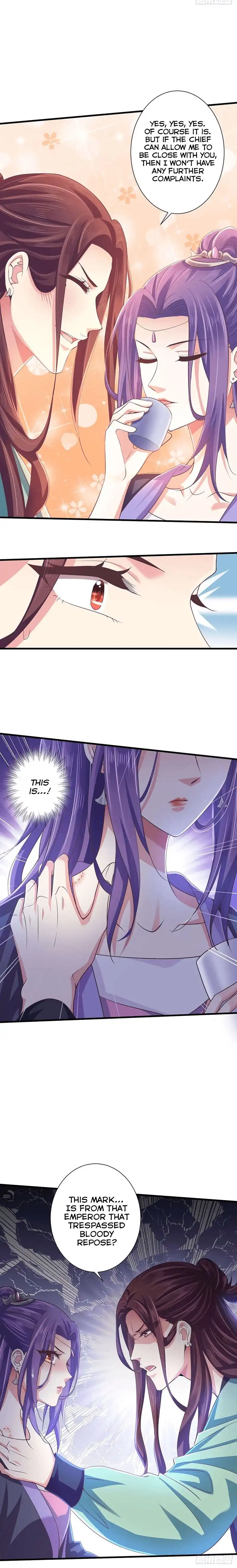 Bewitching Empress so Pampered by Her Tyrant Chapter 13 8